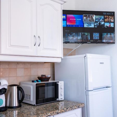 Ferienwohnung Casa El Drago 6 Breña Baja Exterior foto